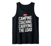 Camping Coaching Transport The Load Adventure Débardeur