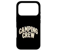 Camping Crew Wilderness Group Coque pour iPhone 17 Pro