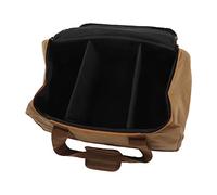 Camping de Grande capacité, bouffée de Plaquettes, durablement et matériel, séparateurs Amovibles, Maille pour Les Petits Articles, idéal pour Le Camping en Plein air et Les