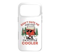 Camping d'été Ne me détestez Pas Juste Parce Que Je suis Un Peu Plus Cool Coque pour iPhone 17 Pro Max