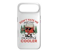 Camping d'été Ne me détestez Pas Juste Parce Que Je suis Un Peu Plus Cool Coque pour iPhone Air