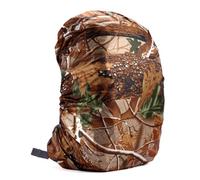 Camping en plein air randonnée alpinisme sac à dos sac étanche capuchon de pluie couverture - Type camouflage1-30 - 40L
