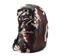 Camping en plein air randonnée alpinisme sac à dos sac étanche capuchon de pluie couverture - Type camouflage3-30 - 40L #A