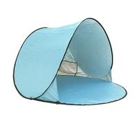 Camping - Extérieur Imperméable - Refuge Portable du Soleil avec Ventilation, Accessoires de Randonnée Léger pour Trekking, Aventures et Voyages