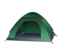 - Camping extérieur instantané pour 2 à 3 personnes - Abri résistant à la protection UV pour activités de plein air familiales, randonnée, trekking, pique-nique
