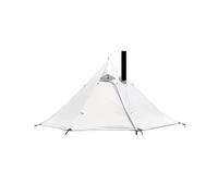 Camping familial - Extra large extérieur avec ventilation et protection solaire | Durable, léger pour le camping, les voyages, le jardin, la plage ou la randonnée, idéal pour les familles, montage
