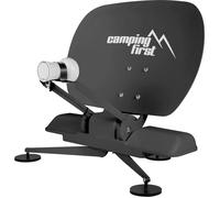 Camping First Camping First Satmex mobil 3 Anthrazit Antenne SAT