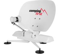 Camping First Camping First Satmex mobil 3 Weiß Antenne SAT