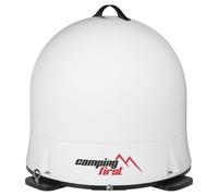 Camping First Satmex Dome Antenne Parabolique Satélite Mobile Automatique