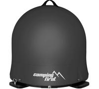 Camping First Satmex Dome Anthrazit Antenne SAT