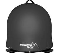 Camping First Satmex Dome Anthrazit Antenne SAT