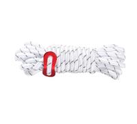Camping Guyline Rope, Reflective Tent Cord, Fluorescent Camping Line | High Visibility Outdoor Rope Accessory | Lightweight Weatherproof Shelter Tie Down, For Tents Tarps Canopies Hammocks