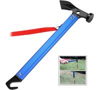 Camping Hammer,Tent Hammer,Multifunctional Tool Accessory