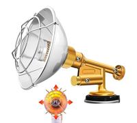 Camping Heater - 7.09x5.1x1.5in Outdoor Heating Device, Cordless Patio Warmer Unit, Portable Efficieent Heat Supply Equipment | Reliable Warmth Solution for Garage, Workshop, Construction Site, Hiking