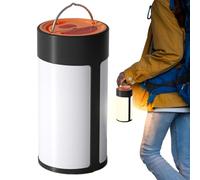 Camping Lamp, Professional Rechargeable LED Flashlight, IPX5 Waterproof Disaster Relief Light for Power Outages, High-Lumen Lamp for RV, Home, Tent, and Backpacking Survival Tool