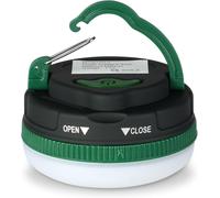 Camping Lantern,5 Modes Camping Tent Lamp,Portable Sos Light Led Camping Lamp With Hook Ip43 Waterproof For Outdoor,Hiking,Fishing,Power Cuts (1 Piece,Batteries Not Included).[A393]