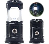 Camping Lantern,Led Camping Light,Portable Waterproof Camping Lantern,Foldable Camping Lamp With Hook,For Hiking,Exploring,Camping,Fishing,Emergency