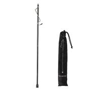 Camping Lantern Stand Professionnel Portable Alliage d'aluminium Pliant Lantern Stand Pole pour la lampe de camping dans les lumières extérieures sur les tables IGT suspendues