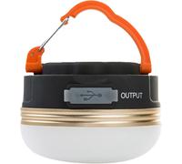 Camping Lantern Three Lighting Modes Battery Powered With Magnet Usb Solar Charging With Handle For Indoor Outdoor Decoration