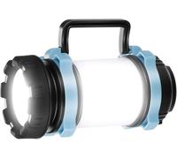 Camping Lights,Rechargeable Led Torch 1000 Lumens,High Power Outdoor Floodlight,Camping Lantern For Tents,Hiking,Fishing,Power Outage,Emergency