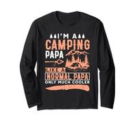 Camping Papa, aventure en plein air dans la nature Manche Longue