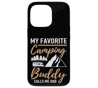 Camping Papa - Mon Copain de Camping préféré m'appelle Papa Coque pour iPhone 13 Pro