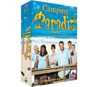 Camping Paradis - Coffret Vol. 2