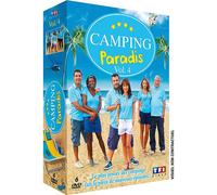 Camping Paradis : Volume 4 Coffret 6 DVD