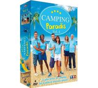 Camping Paradis : Volume 4 Coffret 6 DVD