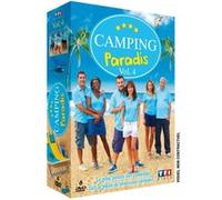 Camping Paradis : Volume 4 Coffret 6 DVD E