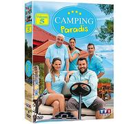 Camping Paradis – DVD – Intégrale du volume 5 – TelForceOne