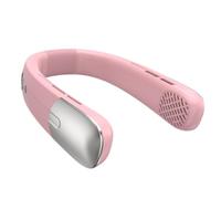 Camping Personal Neck Cooling Fan Is A Portable Cooling Gadget, Wearable