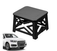 Camping pliable, pot de voyage portable | Siège de salle de bain extérieur compact, accessoires de voiture pratiques et aventures portables pour adultes qui se plient à l'extérieur
