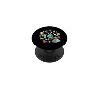 Camping, randonnée, Aventure PopSockets PopGrip Adhésif