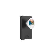 Camping, randonnée et alpinistes rêvent PopSockets PopWallet pour MagSafe