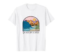 Camping, randonnée et alpinistes rêvent T-Shirt