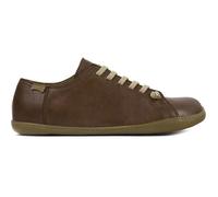Camper 17665 Peu Cami Baskets Homme Marron Moyen