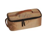 Camping Storage Bag - Handle Waterproof Zipper Large Capacity