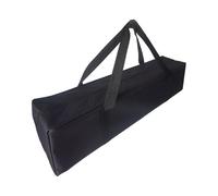 Camping Storage Bags with Zipper, 600d Oxford Cloth Organizer, Lightweight Large Duffle Bag for Outdoor Cushions, Folding Beach Chair Carrying Bag, 60x30x25cmx
