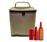 Camping Storage Containers, Camping Storage Bag, Utility Tote Bag Camping, Picnic Storage Bag, Camping Organizer Bag With Handles Utility Tote Bag Camping, Layered Compartments For Picnic, Garage,