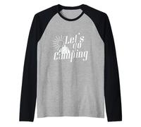 Camping Sunrise Let's go Camping Manche Raglan