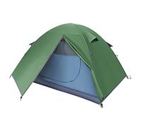 Camping Tent 2 Person Family Dome Tent with Removable Rain Fly and Carry Bag, Easy Setup Lightweight Tent for Camping, Traveling, Backpacking, Hiking, Outdoors Vision