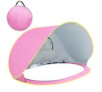 Camping Tent Beach Tent Portable Canopies UV Protection Sunshade | Beach Shade For 2-3 Person Outdoor Camping Picnic Summer Travel Backpacking Fishing