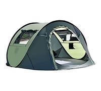 Camping Tent for 4-5 People, and Windproof, Lightweight Backpack Tent,Easy to Install, Ventilated and Outdoor and Hiking Trips
