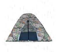 Camping Tent - Fully Automatic Folding Camouflage Canopy | Portable Family Backpacking Tent for Picnic Fishing Hiking Traveling Beach Sports Outdoor Shelter