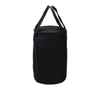Camping Tote - Cylinder Carry Case Bag | Camping Bag with Handles for Gear Storage, Ideal Organizer for Outdoor Cooking, Travel, Picnic, Fishing, Hiking, Backpacking, Patio, Garden