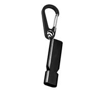 Camping Whistle - Safety Whistle | Hiking Whistle | High Decibel Whistle, Double Tube 120 dB Safety Whistle, Portable Camping Whistle, Loud and Clear Emergencyy Whistle, Camping, Hiking Whistle