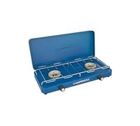 Campingaz Base Camp Bleu Comptoir Gaz 2 zone(s), Cuisinière à gaz