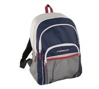 Campingaz Sac à dos isotherme Bacpac 14 L bleu marine blanc gris