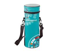 Campingaz 2000032468 Porte-Bouteille Mixte Adulte, Bleu, 1.5L